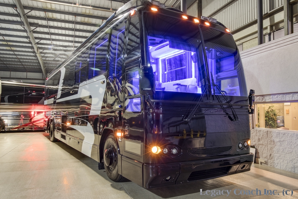 1998 Prevost Liberty H3-45 For Sale