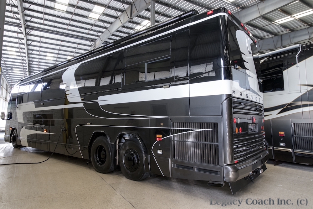 1998 Prevost Liberty H3-45 For Sale