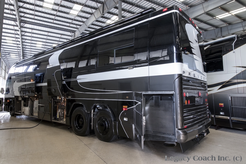 1998 Prevost Liberty H3-45 For Sale