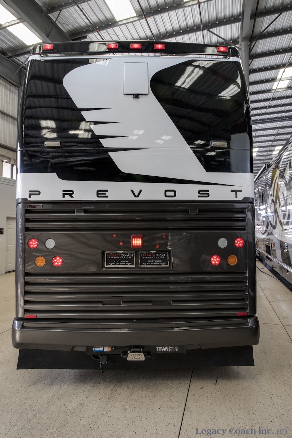 1998 Prevost Liberty H3-45 For Sale