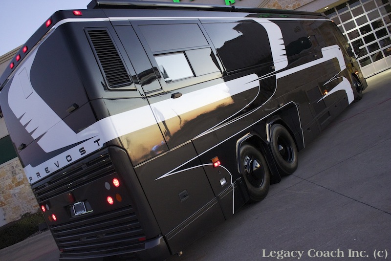 1998 Prevost Liberty H3-45 For Sale