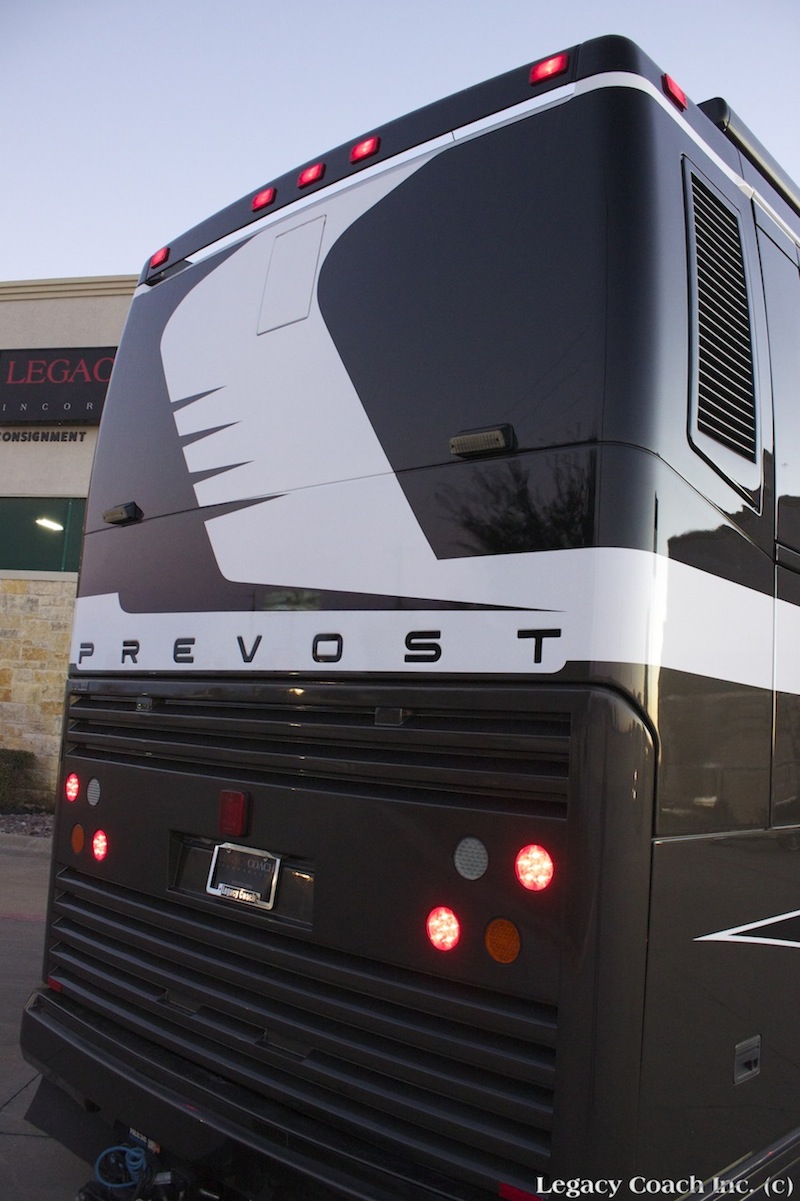 1998 Prevost Liberty H3-45 For Sale