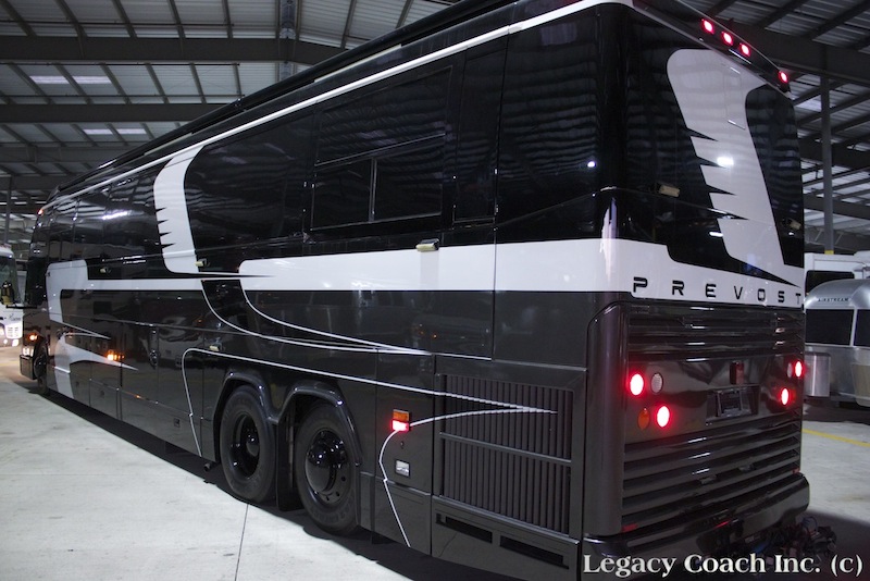 1998 Prevost Liberty H3-45 For Sale