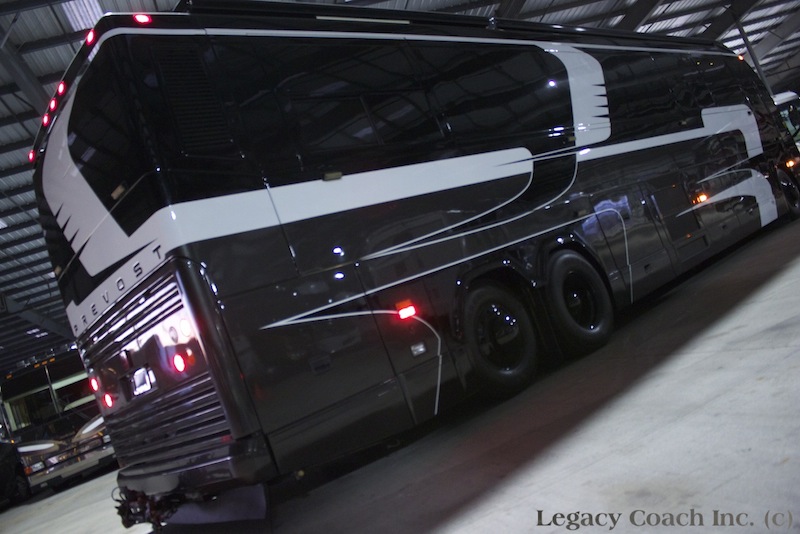 1998 Prevost Liberty H3-45 For Sale