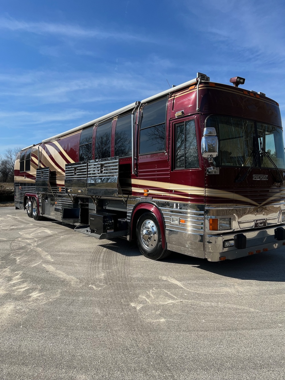 1999 Prevost  XL For Sale