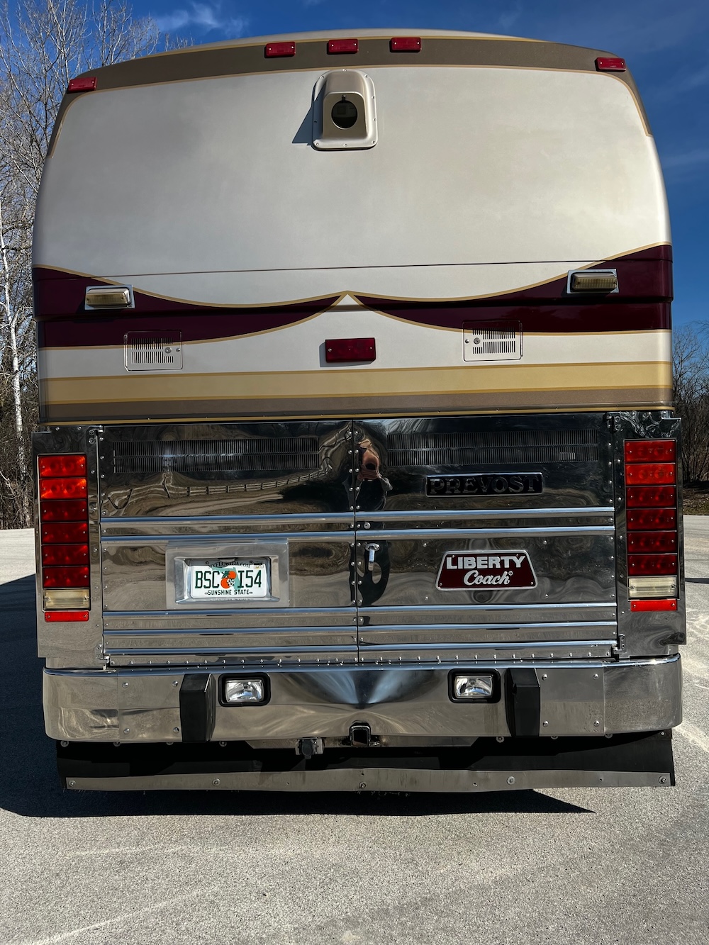 1999 Prevost  XL For Sale