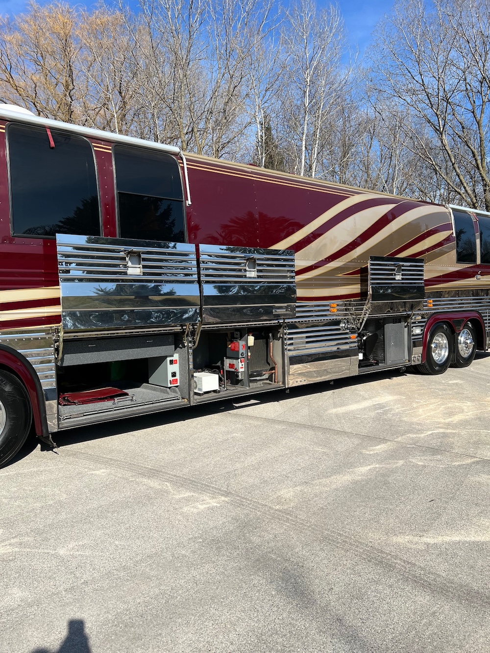 1999 Prevost  XL For Sale