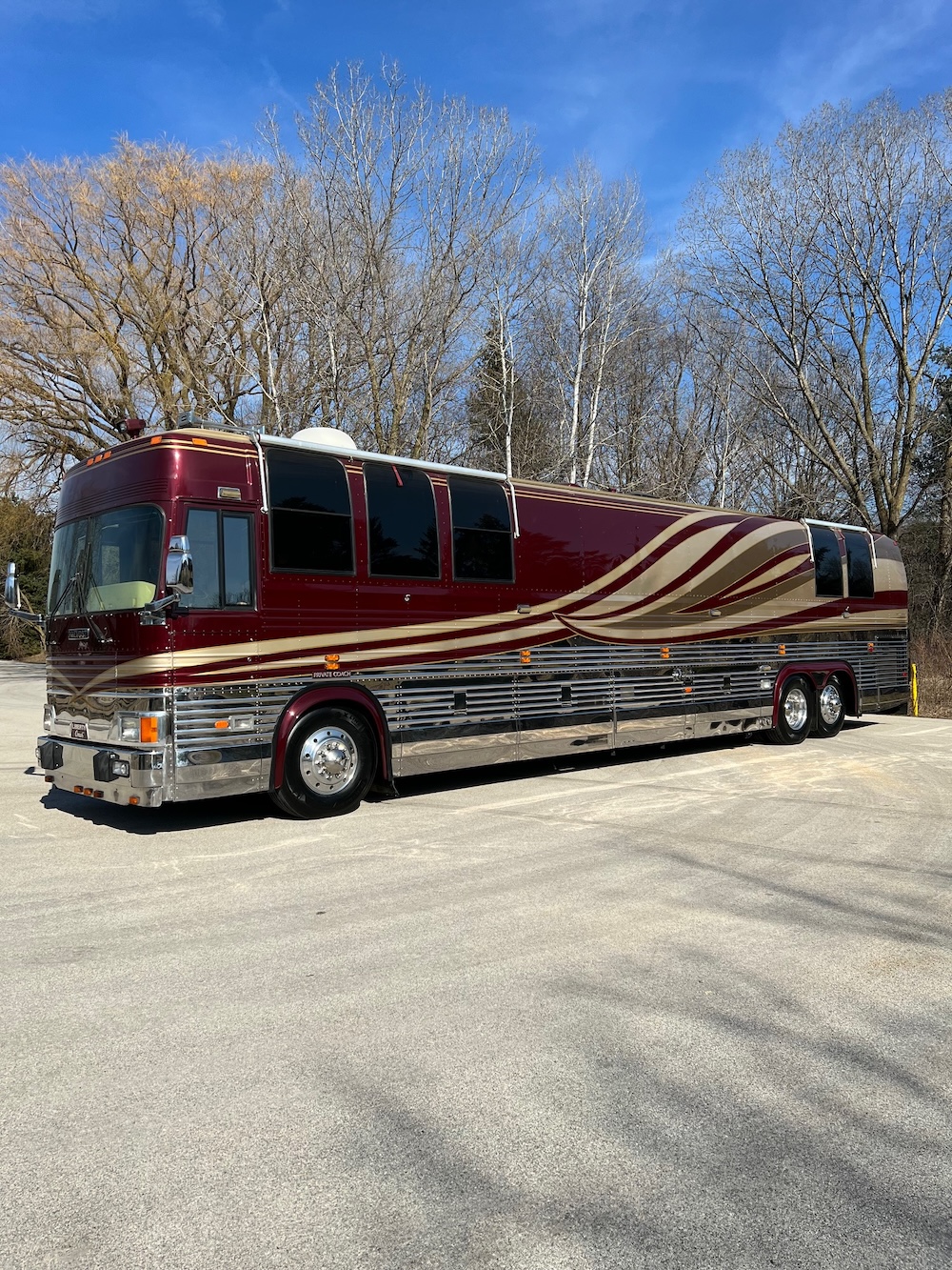 1999 Prevost  XL For Sale