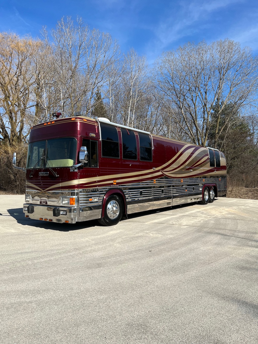 1999 Prevost  XL For Sale