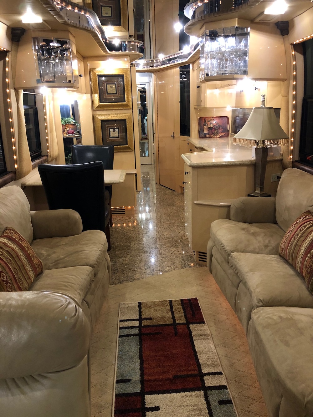 1999 Prevost  XL For Sale