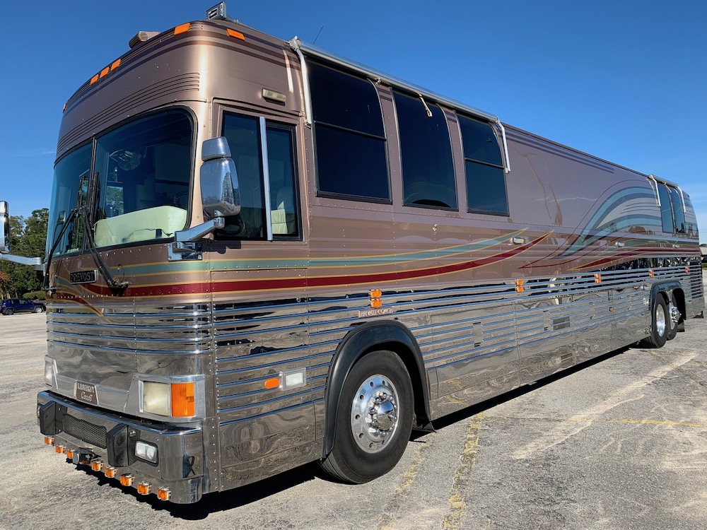 1988 Prevost Liberty XL For Sale