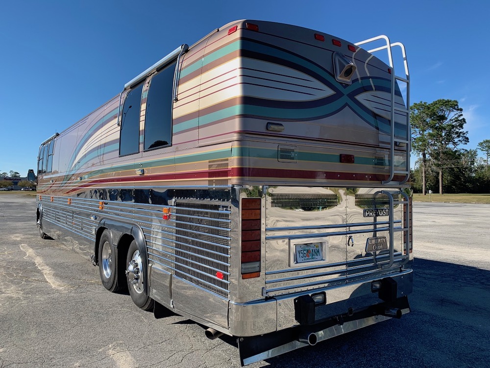 1988 Prevost Liberty XL For Sale