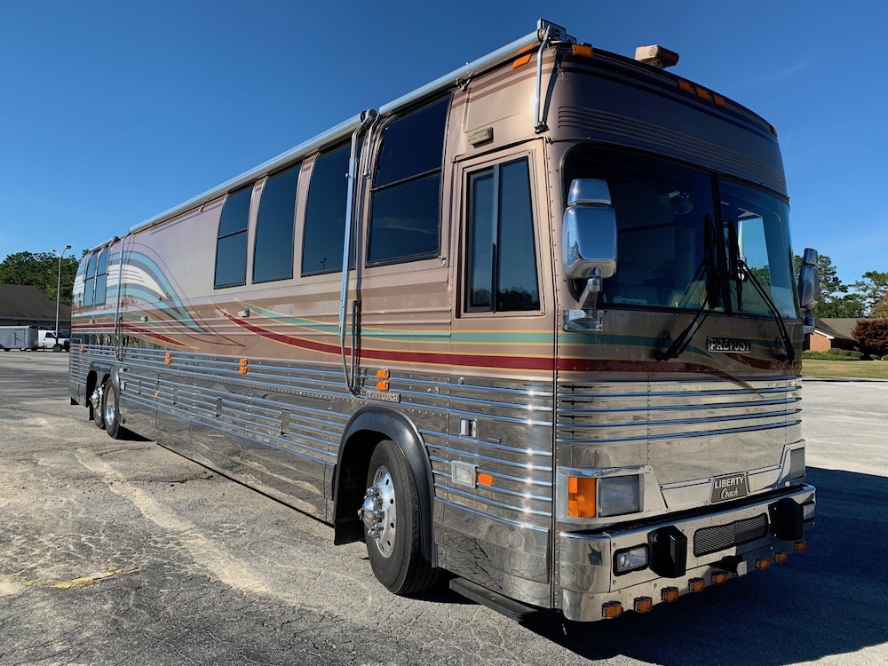 1988 Prevost Liberty XL For Sale
