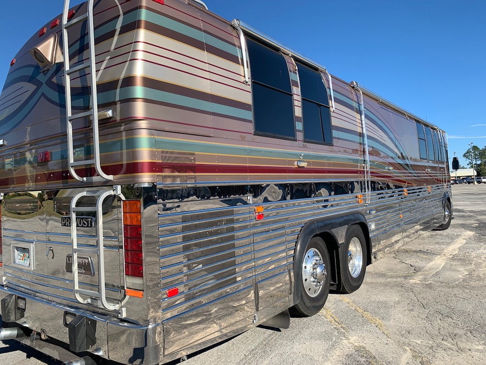 1988 Prevost Liberty XL For Sale