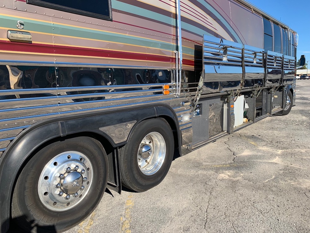 1988 Prevost Liberty XL For Sale