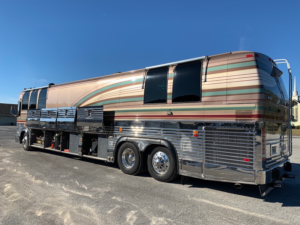 1988 Prevost Liberty XL For Sale