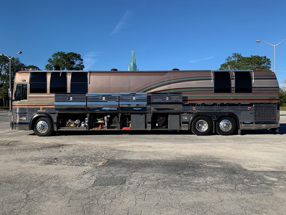 1988 Prevost Liberty XL For Sale