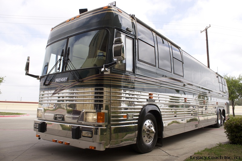 21998 Prevost Liberty XL For Sale