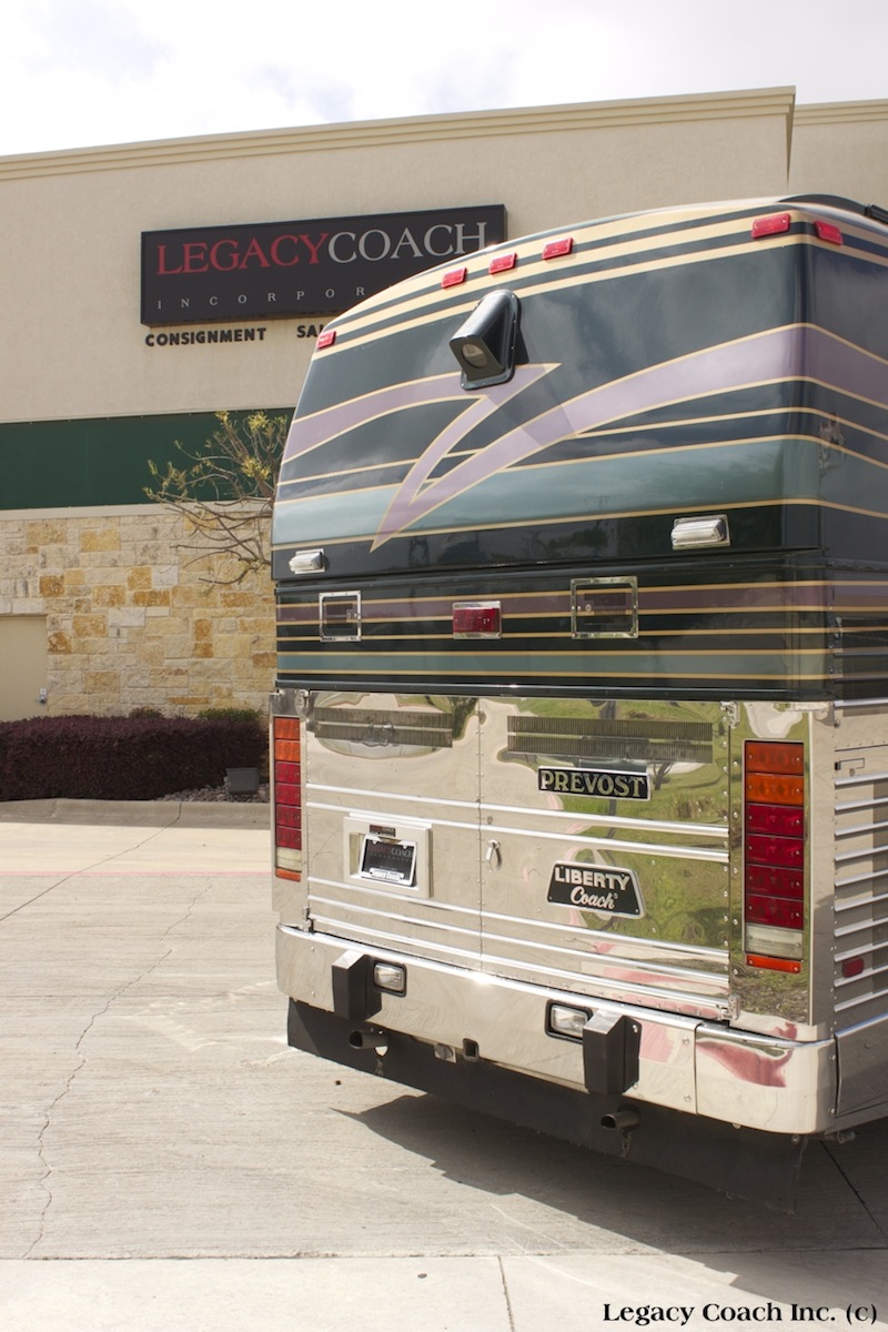 21998 Prevost Liberty XL For Sale