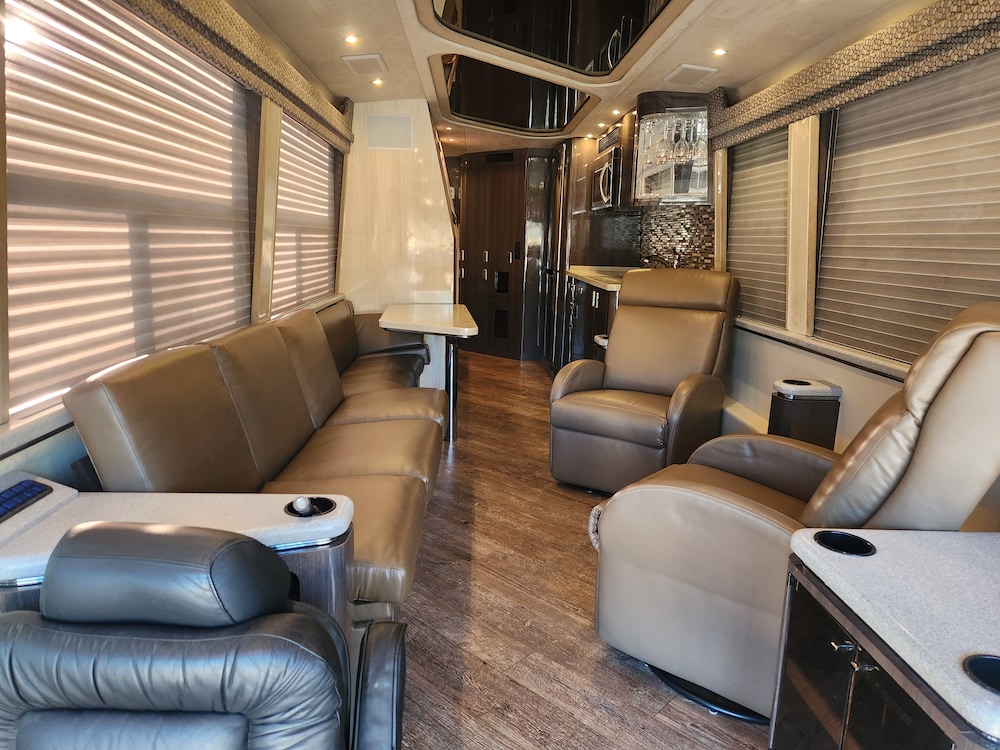 1998 Prevost Marathon H3-45 For Sale