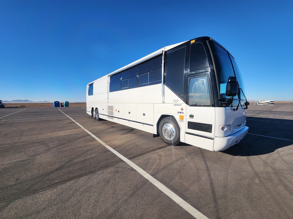 1998 Prevost Marathon H3-45 For Sale