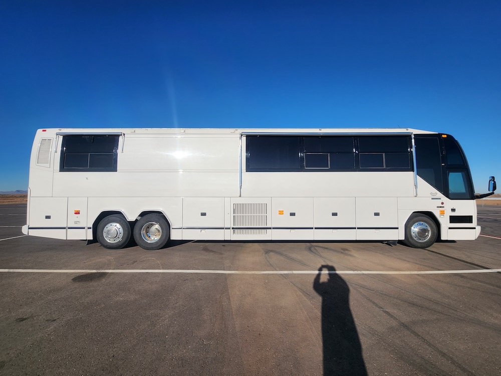 1998 Prevost Marathon H3-45 For Sale