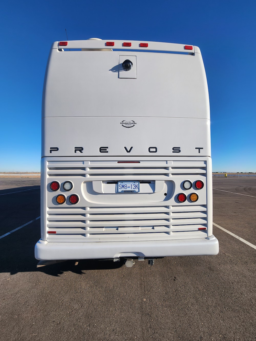 1998 Prevost Marathon H3-45 For Sale