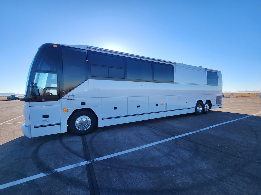 1998 Prevost Marathon H3-45 For Sale