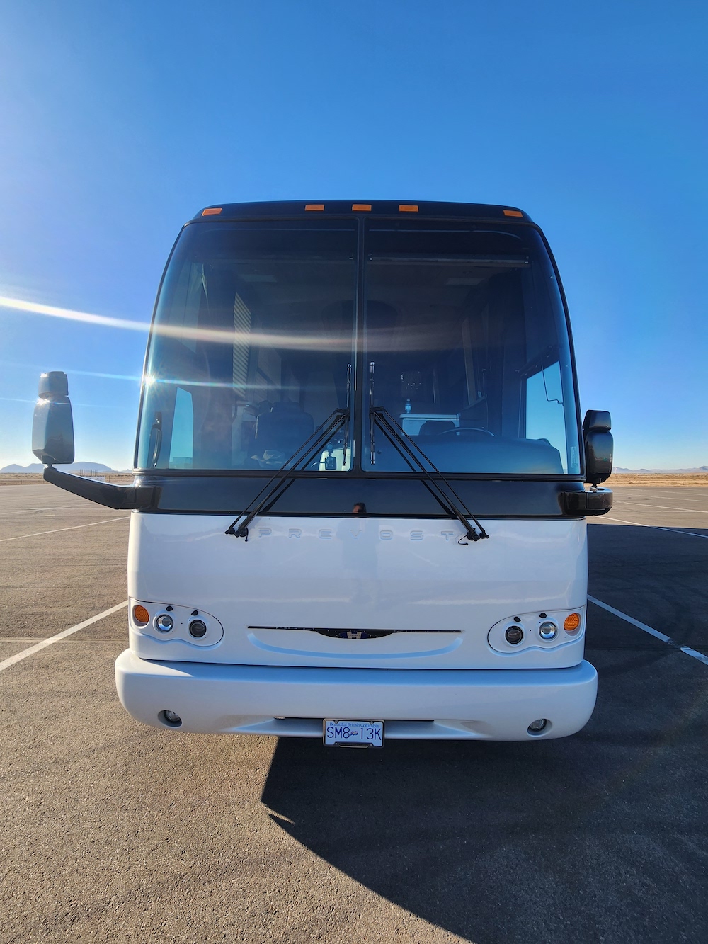 1998 Prevost Marathon H3-45 For Sale