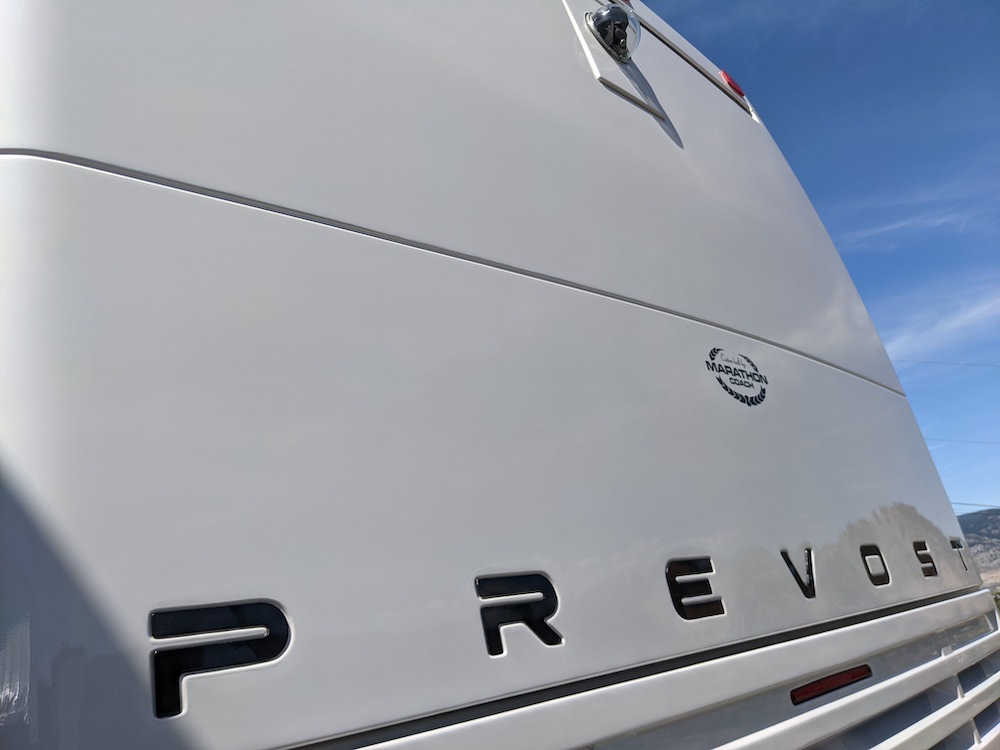 1998 Prevost Marathon H3-45 For Sale