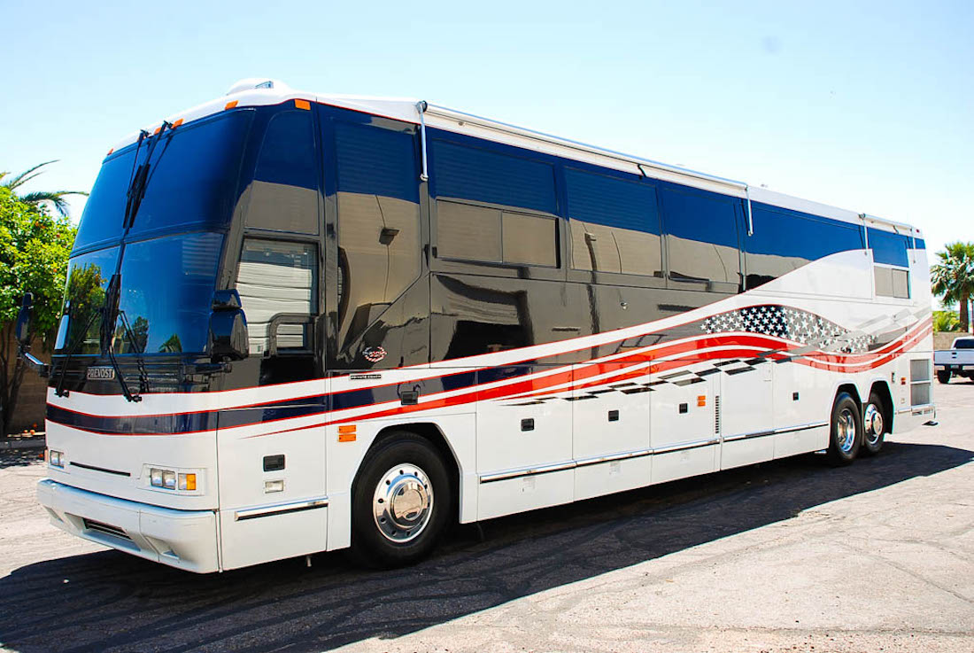 1998 Prevost Marathon H3-45 For Sale