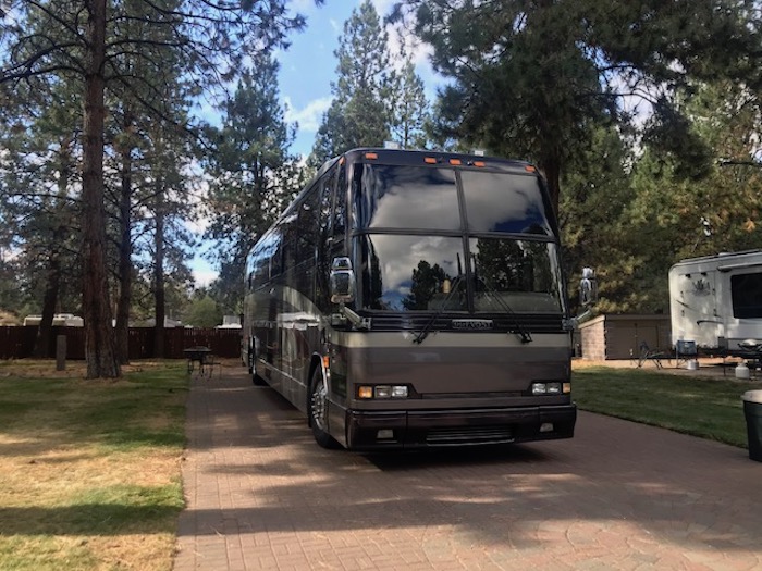 1998 Prevost Marathon H3-45 For Sale