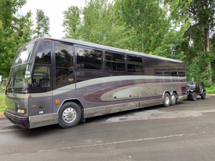 1998 Prevost Marathon H3-45 For Sale