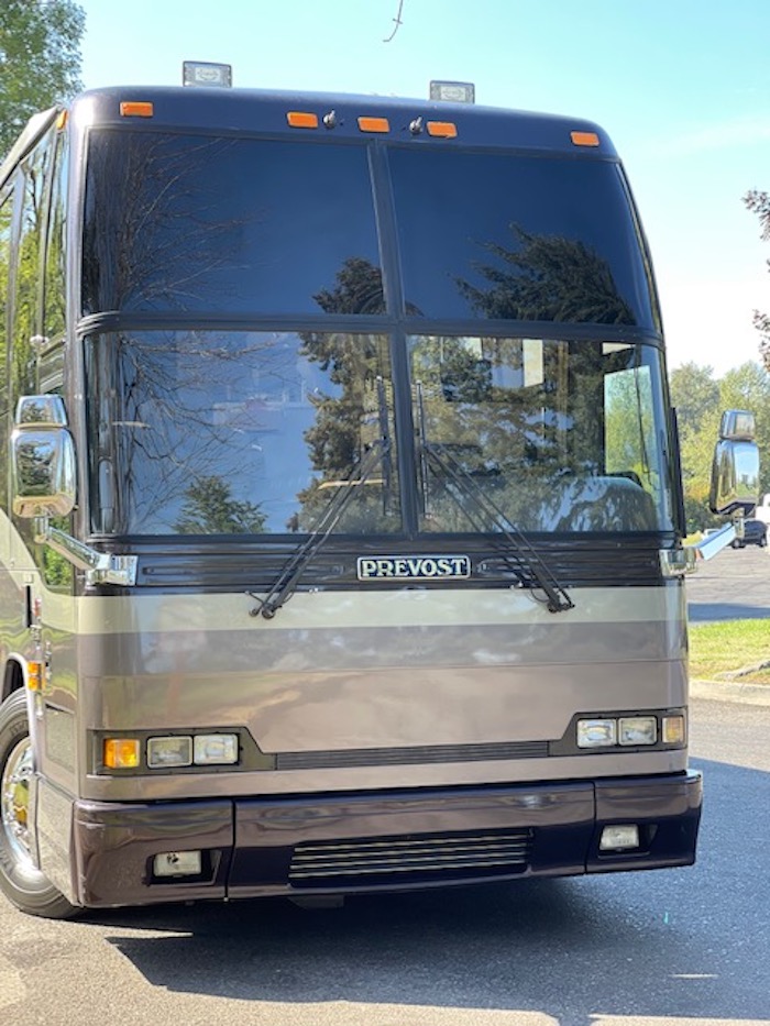 1998 Prevost Marathon H3-45 For Sale