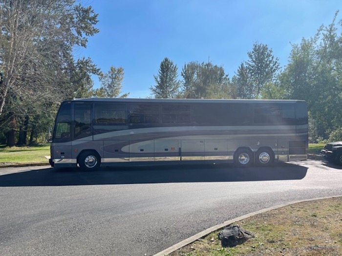 1998 Prevost Marathon H3-45 For Sale