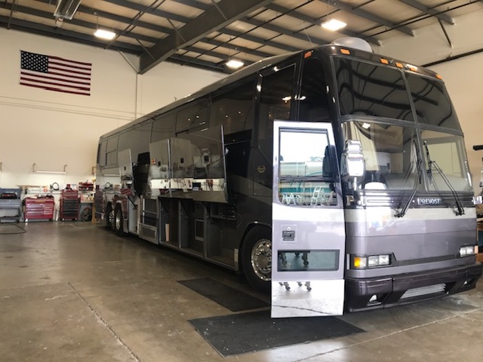 1998 Prevost Marathon H3-45 For Sale