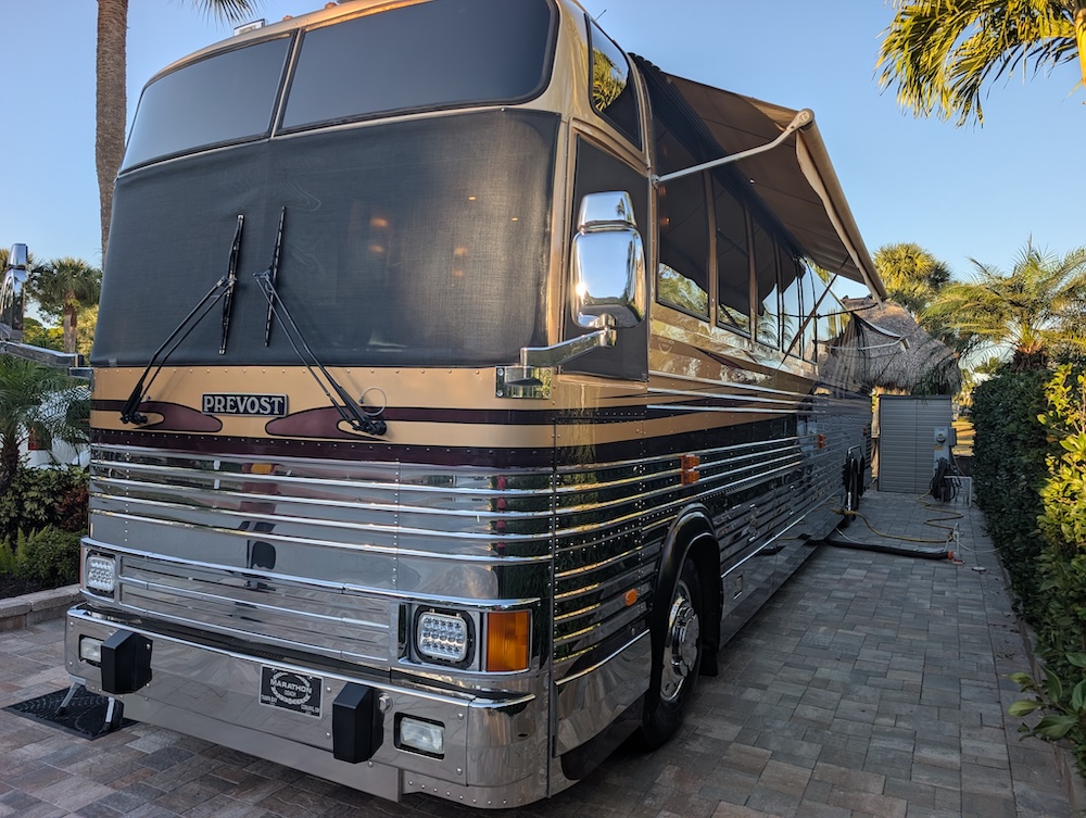 1998 Prevost Marathon XL For Sale