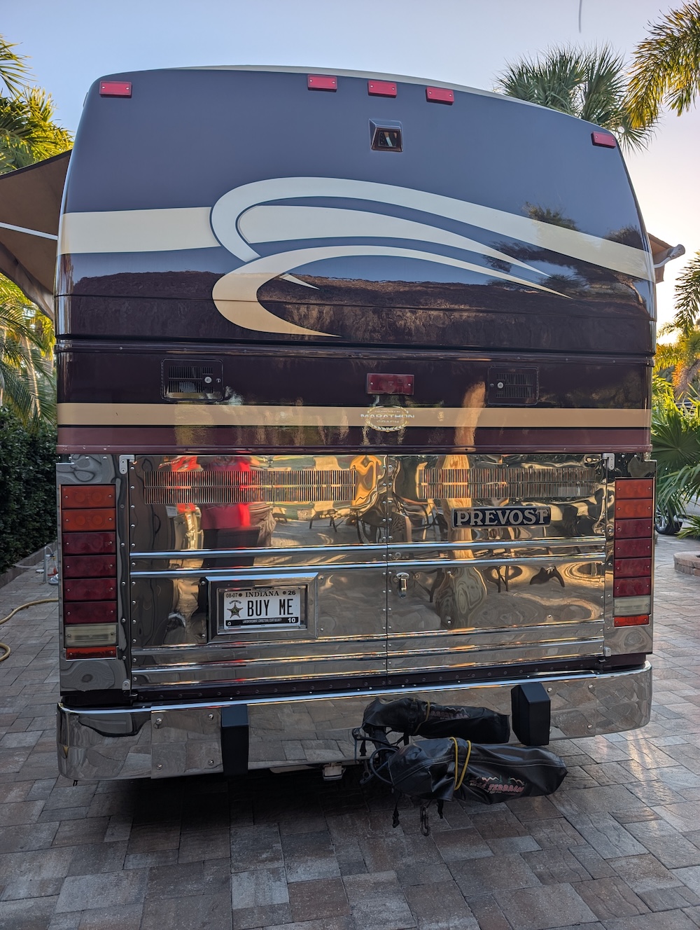 1998 Prevost Marathon XL For Sale