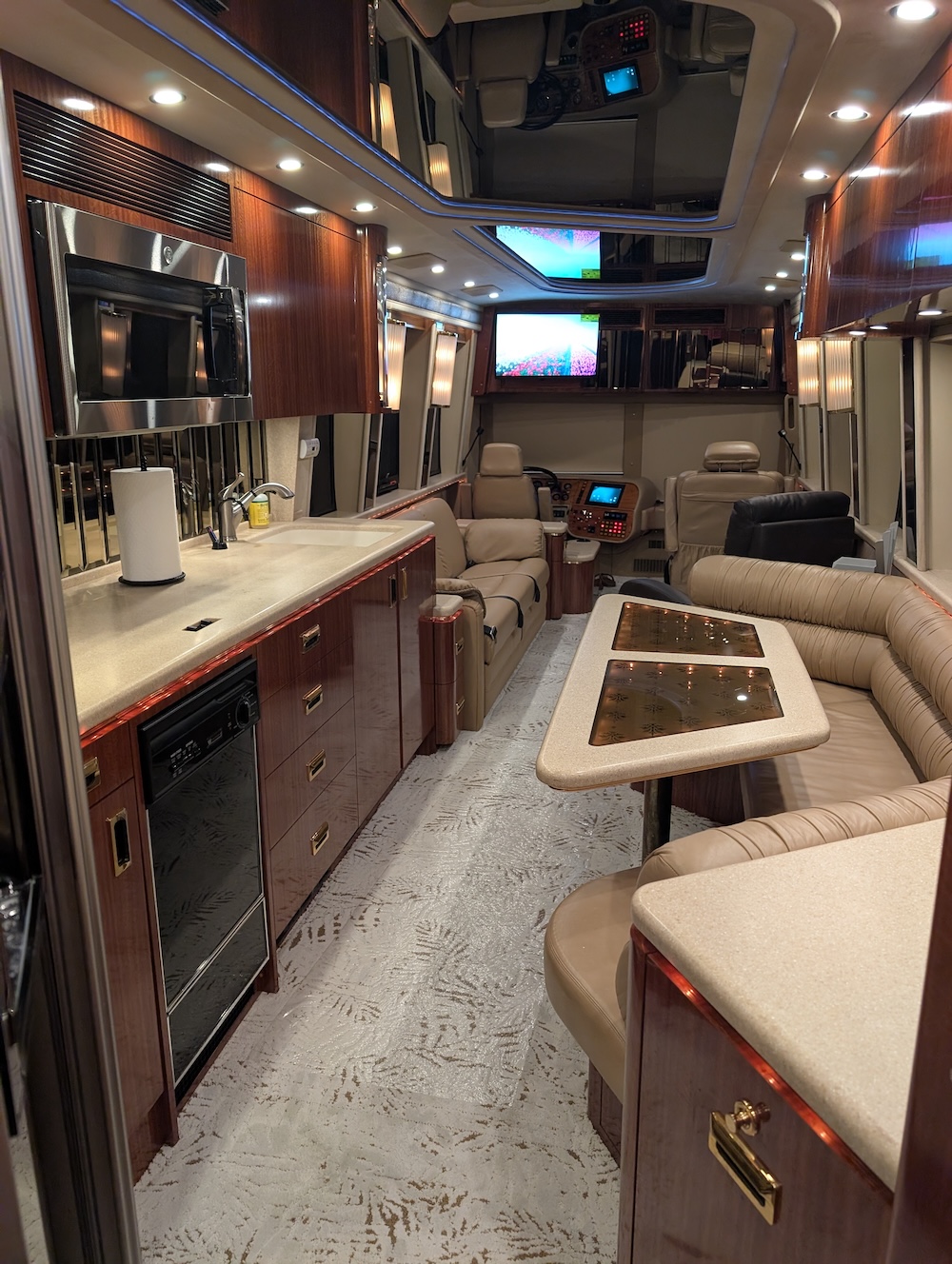 1998 Prevost Marathon XL For Sale