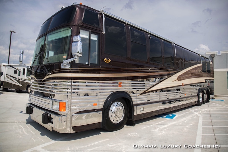 1998 Prevost Marathon XL For Sale