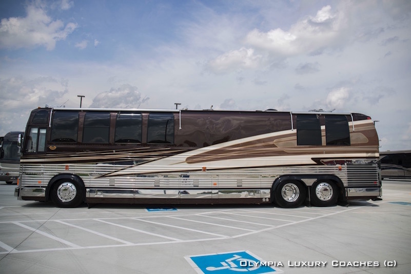 1998 Prevost Marathon XL For Sale