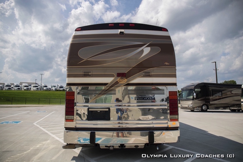 1998 Prevost Marathon XL For Sale