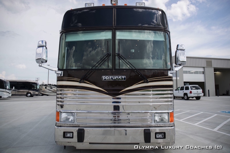 1998 Prevost Marathon XL For Sale