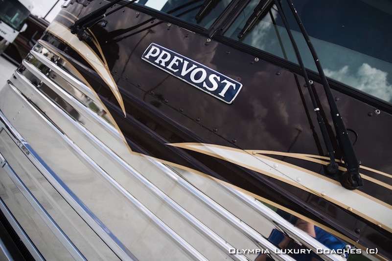 1998 Prevost Marathon XL For Sale