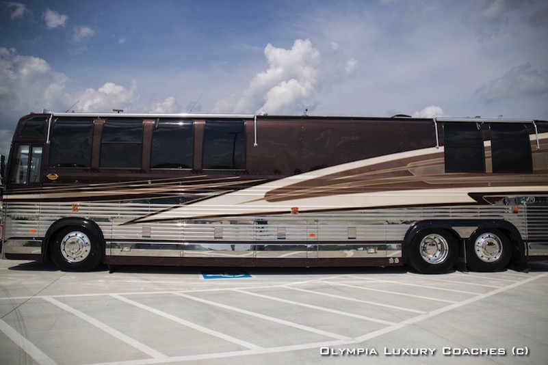 1998 Prevost Marathon XL For Sale