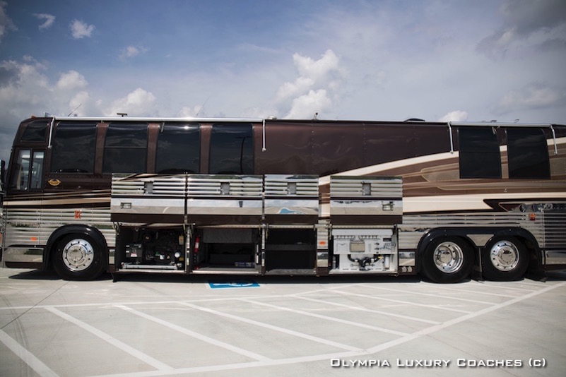 1998 Prevost Marathon XL For Sale