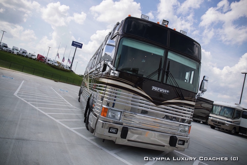 1998 Prevost Marathon XL For Sale