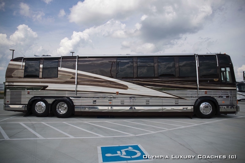 1998 Prevost Marathon XL For Sale