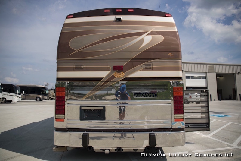 1998 Prevost Marathon XL For Sale