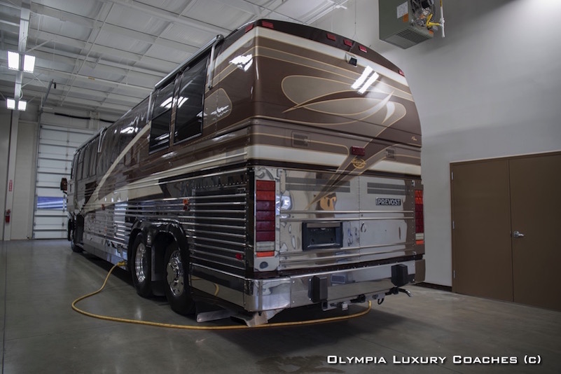 1998 Prevost Marathon XL For Sale